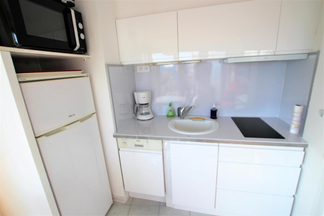 Nice Apartment Last Floor With Terrace And Clear View On The Sea Κάννες Εξωτερικό φωτογραφία