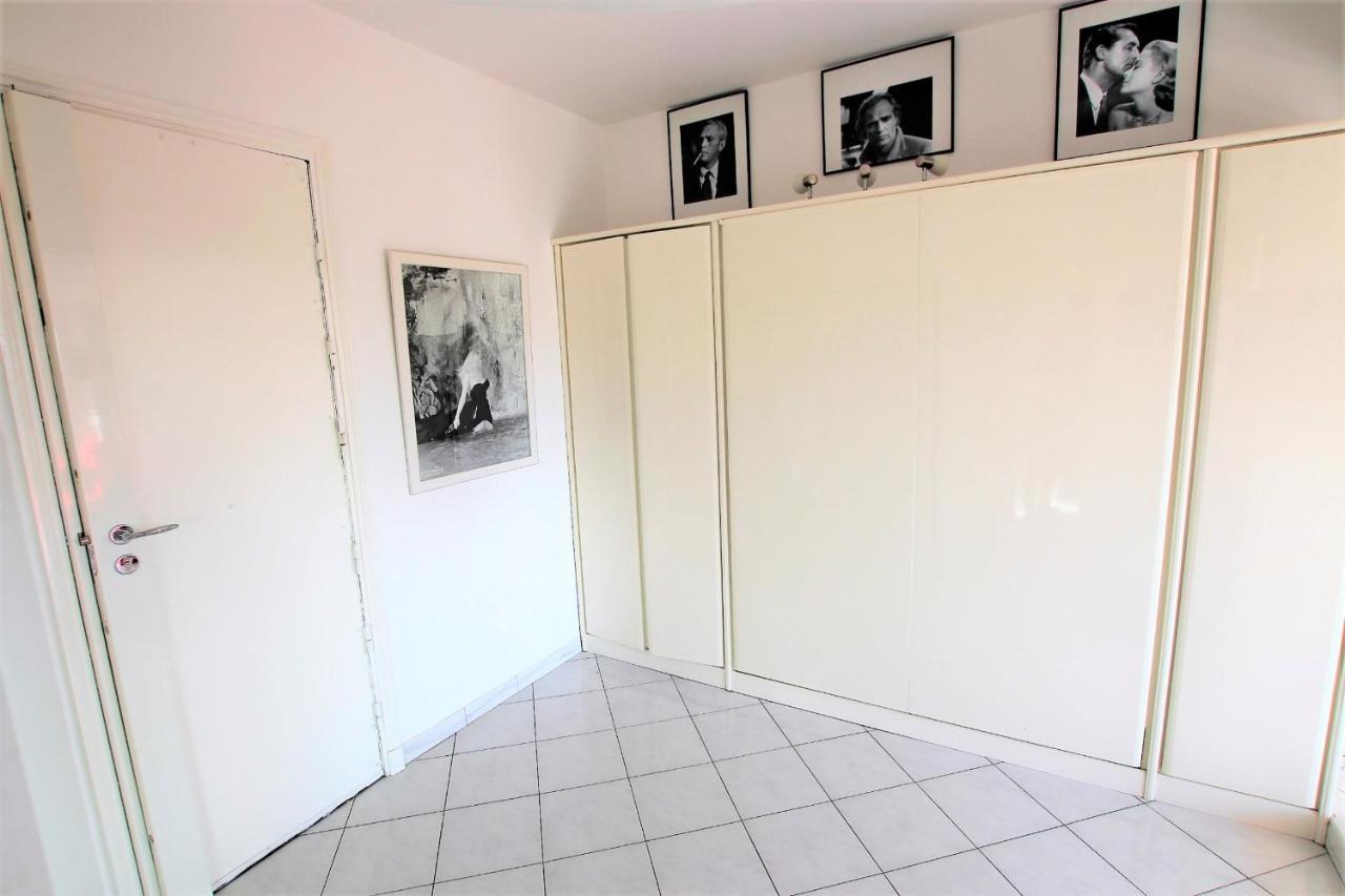 Nice Apartment Last Floor With Terrace And Clear View On The Sea Κάννες Εξωτερικό φωτογραφία